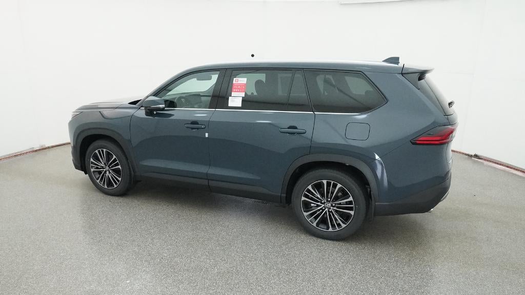 2026 Toyota Grand Highlander Hybrid Hybrid MAX Platinum