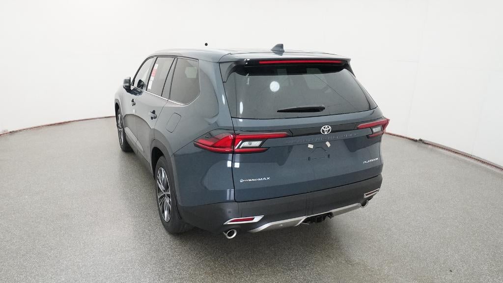 2026 Toyota Grand Highlander Hybrid Hybrid MAX Platinum
