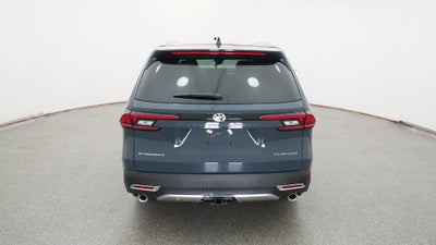 2026 Toyota Grand Highlander Hybrid Hybrid MAX Platinum