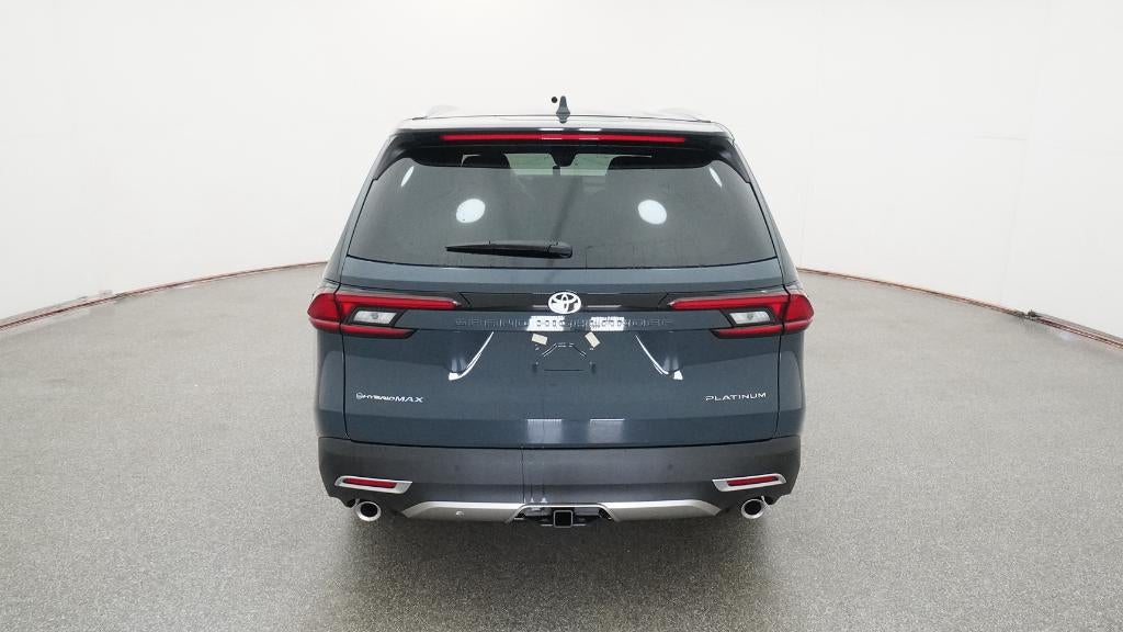 2026 Toyota Grand Highlander Hybrid Hybrid MAX Platinum