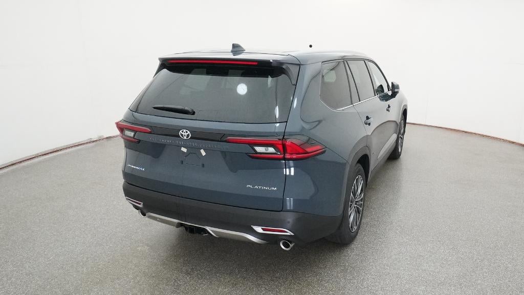 2026 Toyota Grand Highlander Hybrid Hybrid MAX Platinum