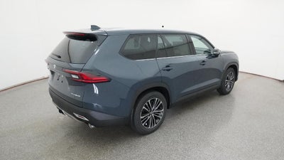 2026 Toyota Grand Highlander Hybrid Hybrid MAX Platinum