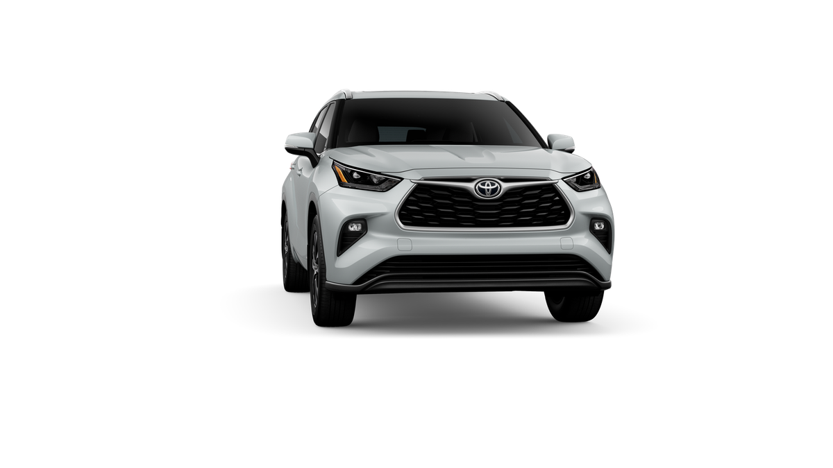 2026 Toyota Highlander Hybrid Hybrid XLE