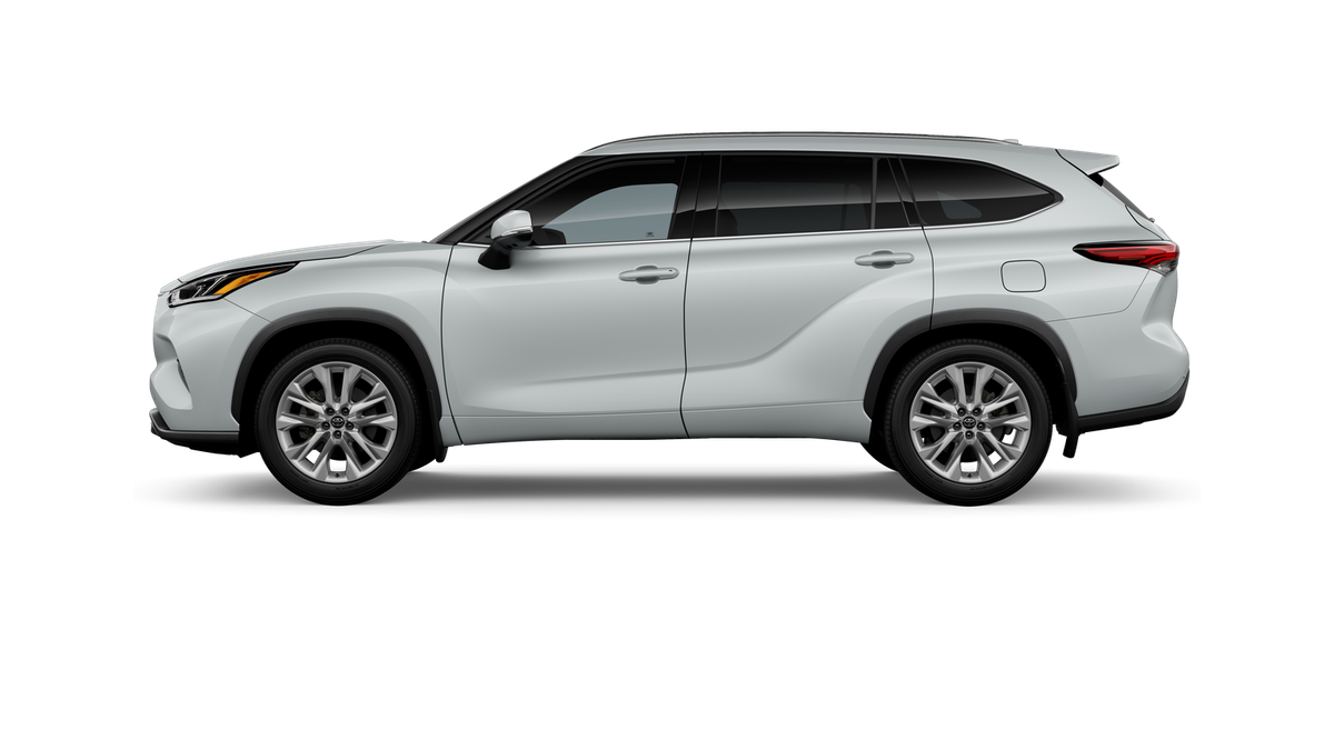 2026 Toyota Highlander Limited