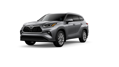 2026 Toyota Highlander Hybrid Hybrid Limited