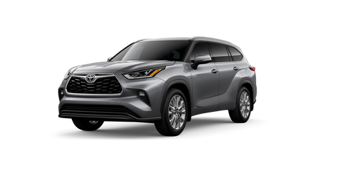2026 Toyota Highlander Hybrid Hybrid Limited