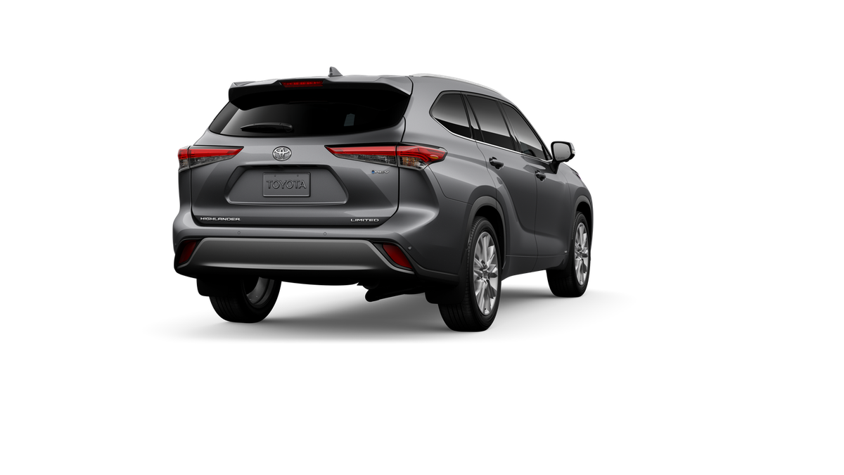 2026 Toyota Highlander Hybrid Hybrid Limited