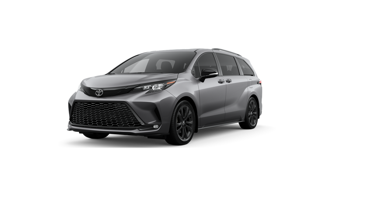 2026 Toyota Sienna XSE 7-Passenger Hybrid FWD's photo