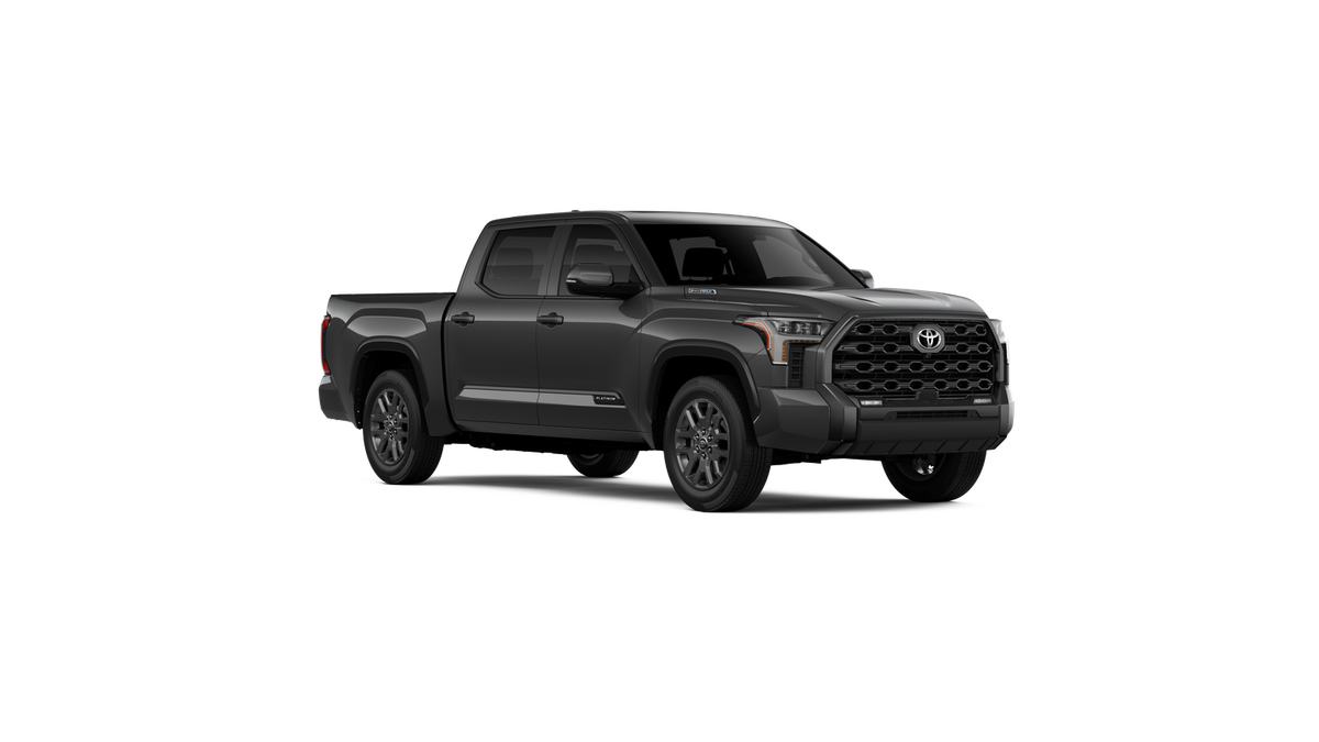 2026 Toyota Tundra i-FORCE MAX Platinum i-FORCE MAX