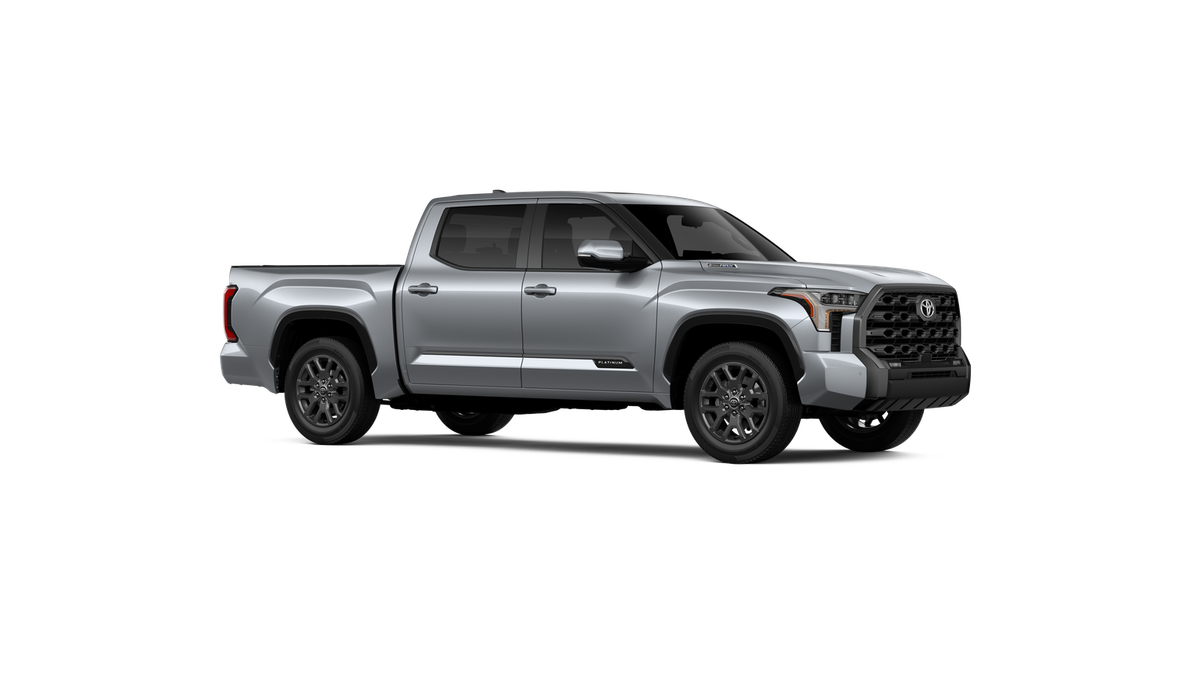 2026 Toyota Tundra i-FORCE MAX Platinum i-FORCE MAX