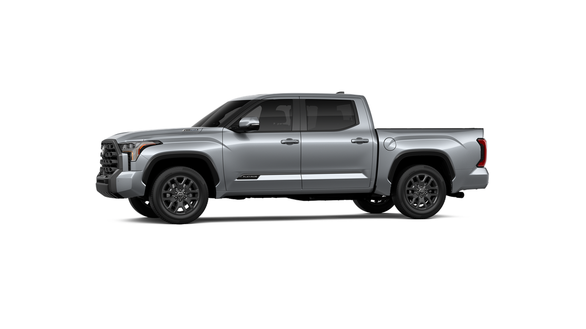 2026 Toyota Tundra i-FORCE MAX Platinum i-FORCE MAX