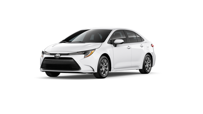 2027 Toyota Corolla LE
