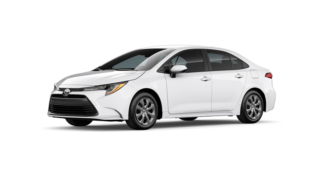 2027 Toyota Corolla LE