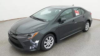 2027 Toyota Corolla LE