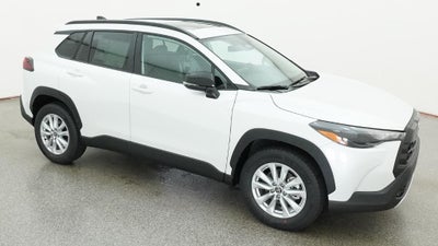 2026 Toyota Corolla Cross LE