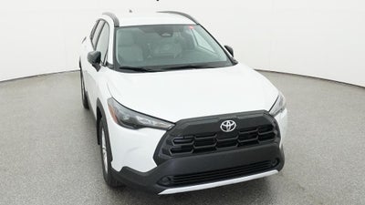 2026 Toyota Corolla Cross LE