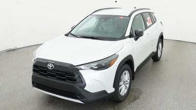 2026 Toyota Corolla Cross LE