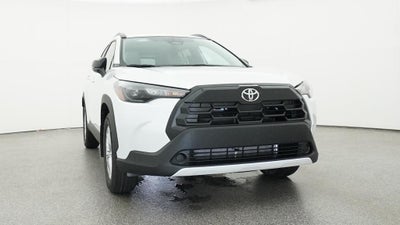 2026 Toyota Corolla Cross LE
