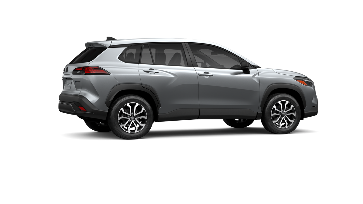 2026 Toyota Corolla Cross Hybrid Hybrid S
