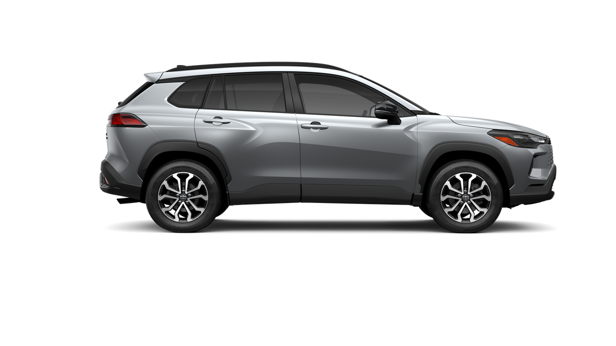 2026 Toyota Corolla Cross Hybrid Hybrid SE