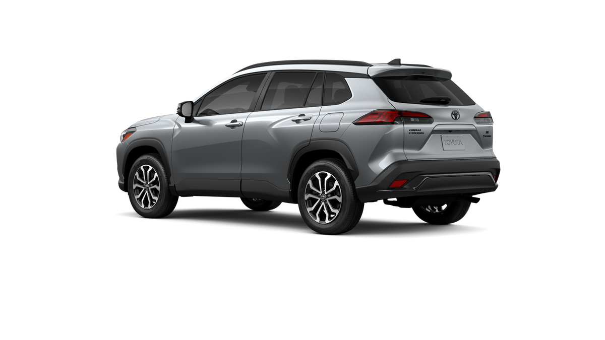 2026 Toyota Corolla Cross Hybrid Hybrid SE