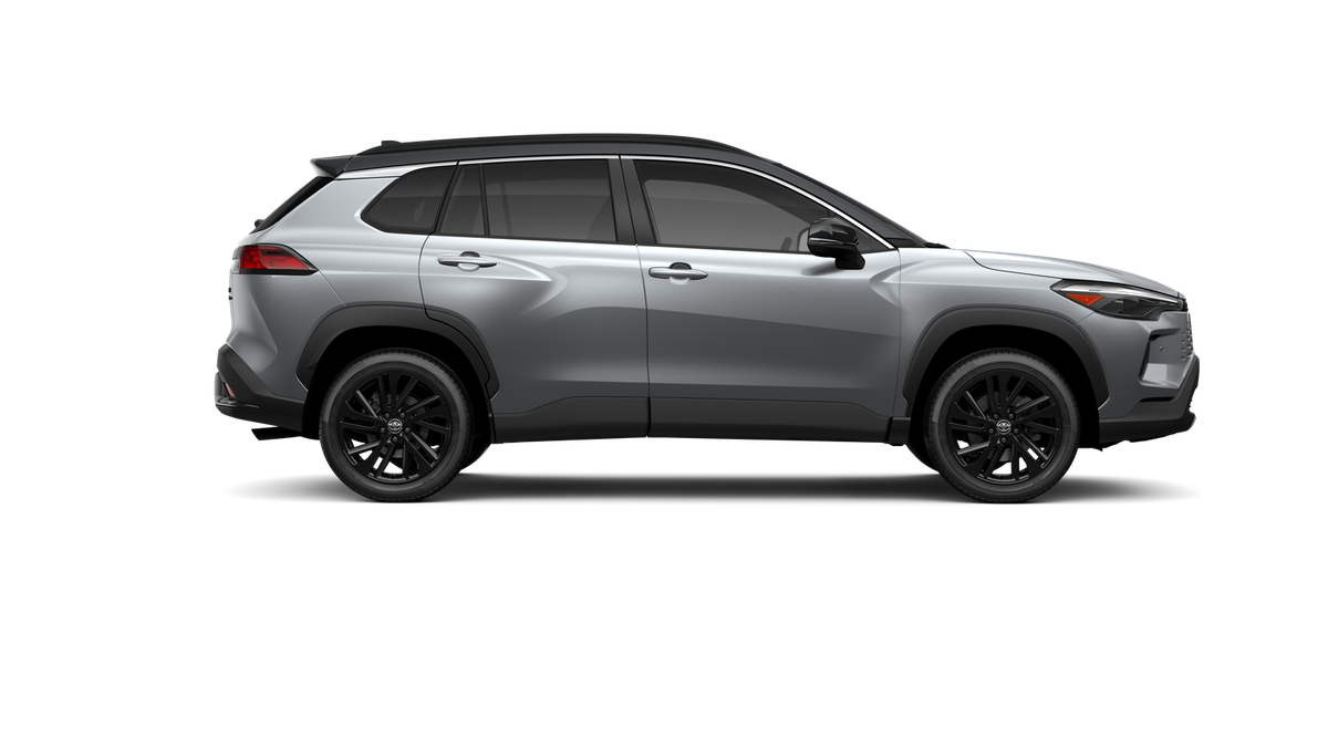 2026 Toyota Corolla Cross Hybrid Hybrid XSE