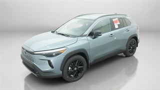 2026 Toyota Corolla Cross Hybrid Hybrid XSE