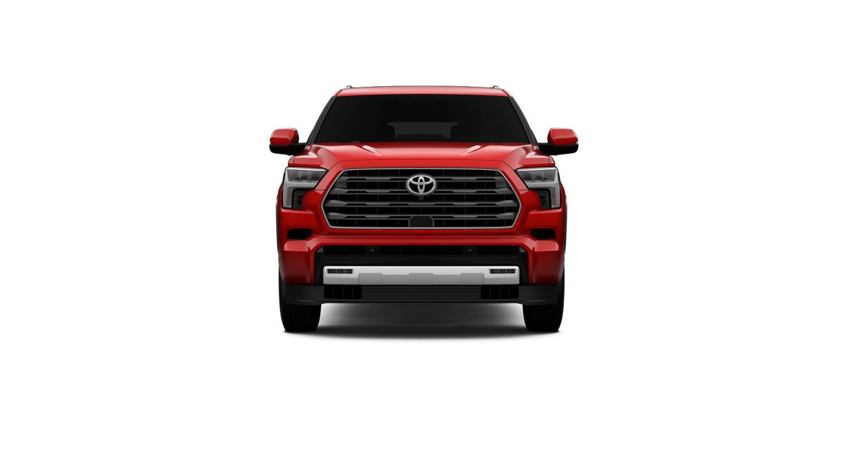 2026 Toyota Sequoia Limited