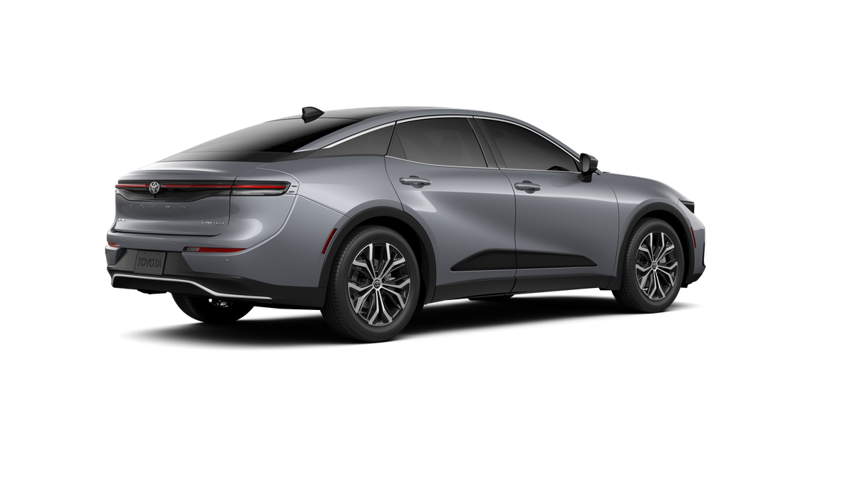 2026 Toyota Toyota Crown Limited