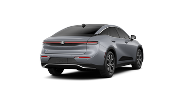 2026 Toyota Toyota Crown Limited