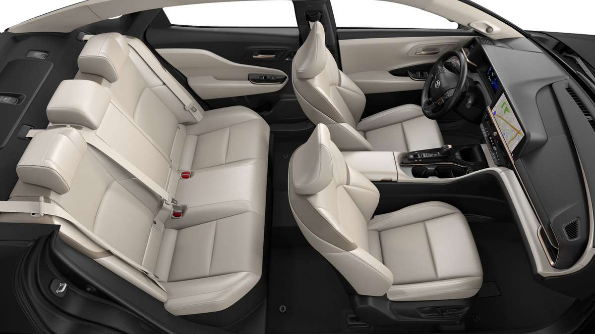 2026 Toyota Toyota Crown Limited