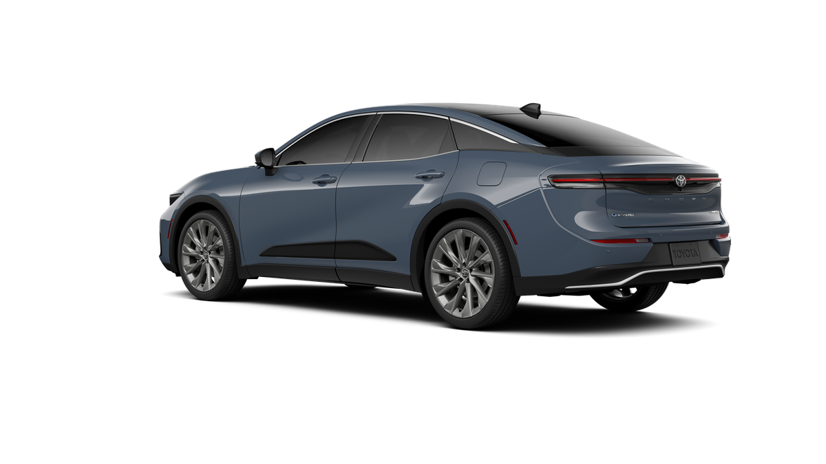 2026 Toyota Toyota Crown Limited