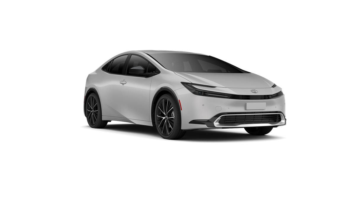 2027 Toyota Prius XLE