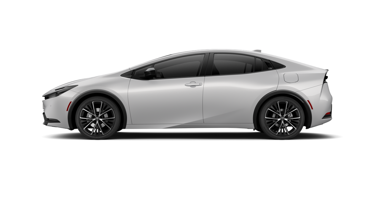 2027 Toyota Prius XLE