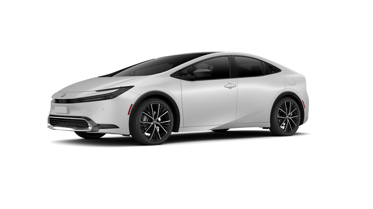 2026 Toyota Prius Limited