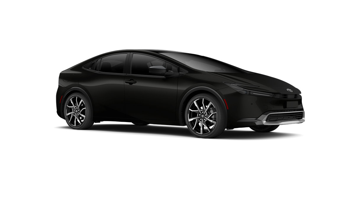2027 Toyota Prius Plug-in Hybrid XSE