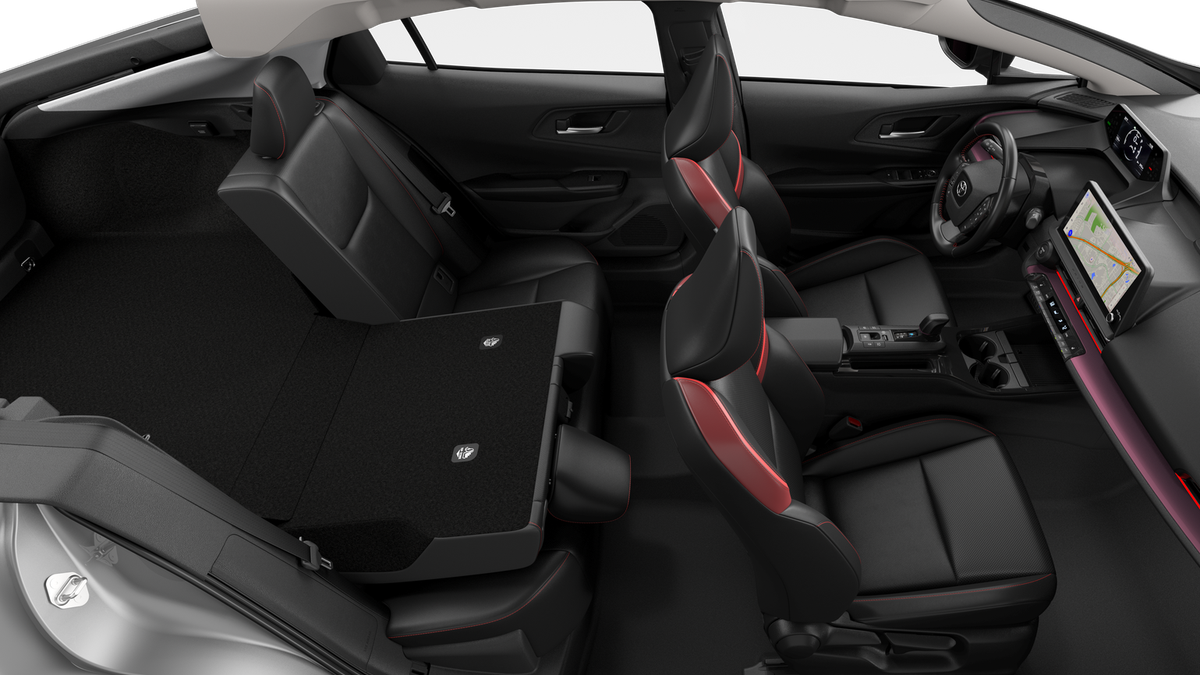 2027 Toyota Prius Plug-in Hybrid XSE