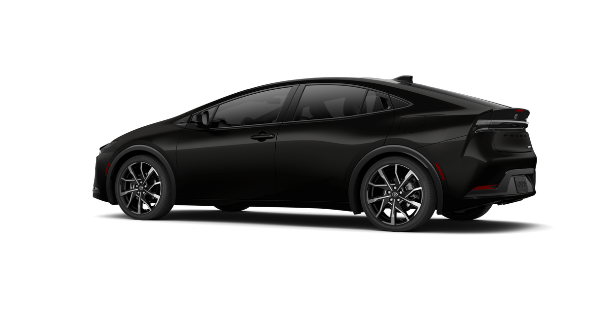 2027 Toyota Prius Plug-in Hybrid XSE