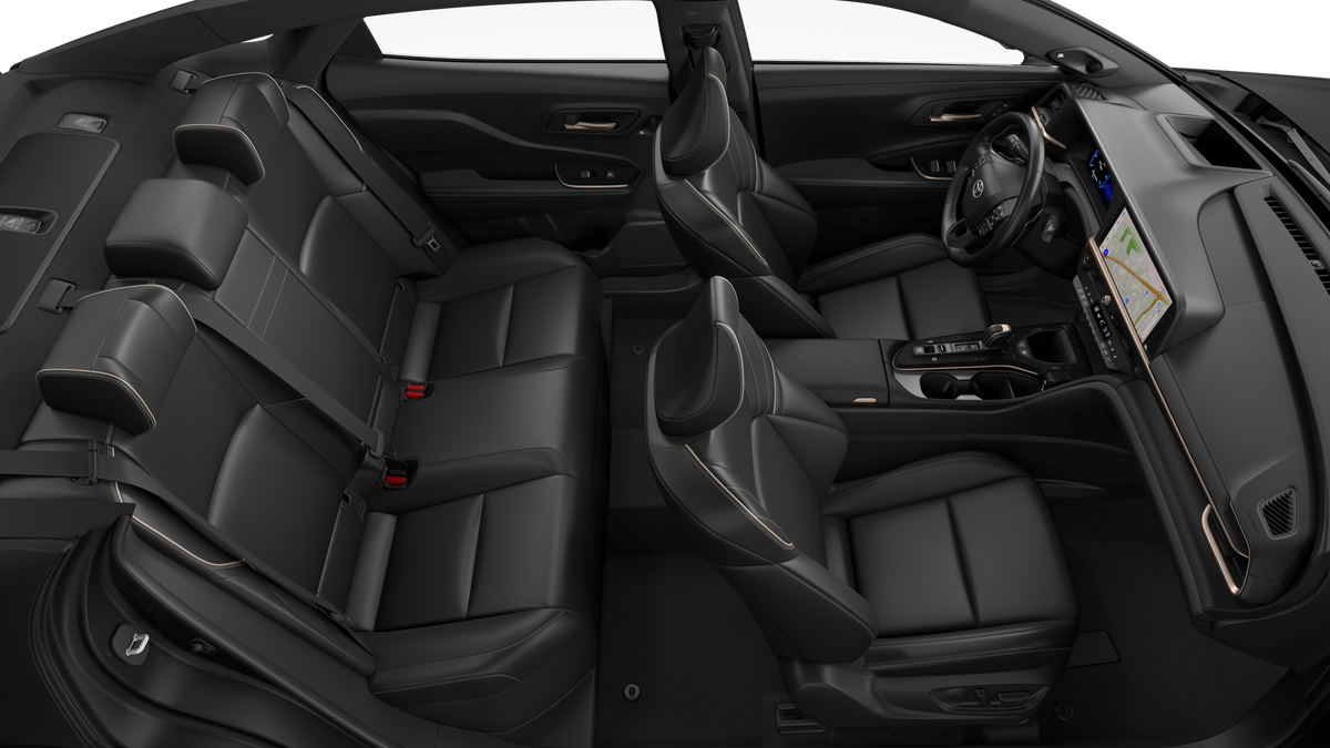 2026 Toyota Toyota Crown Platinum