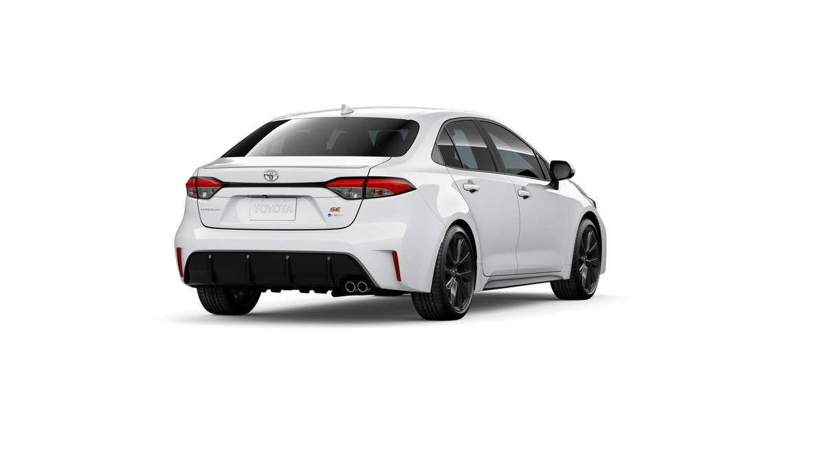2026 Toyota Corolla Hybrid Hybrid SE