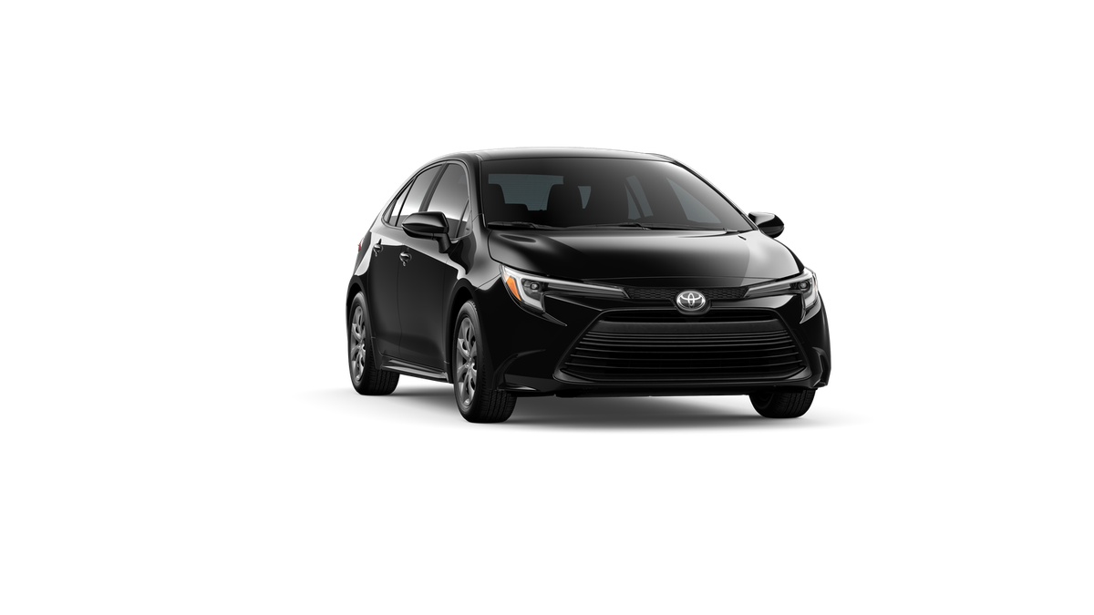 2026 Toyota Corolla Hybrid Hybrid LE