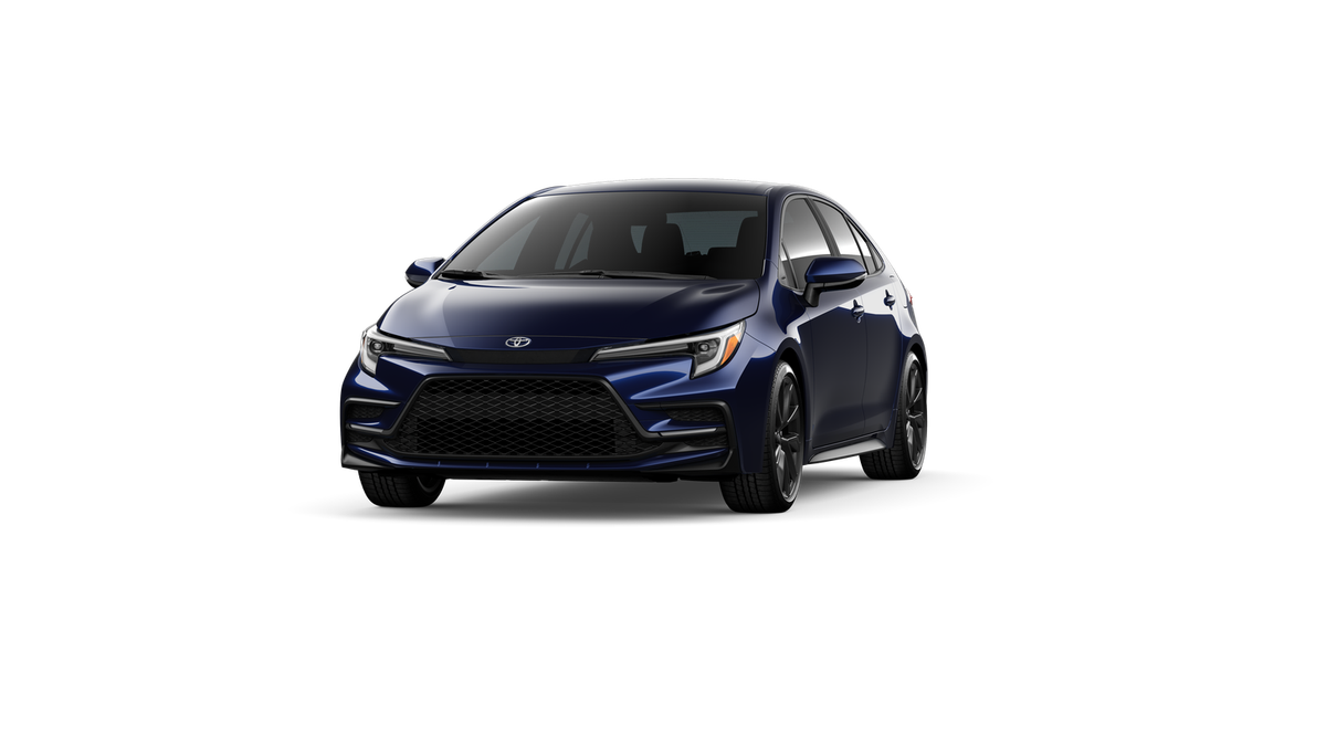 2026 Toyota Corolla Hybrid Hybrid SE