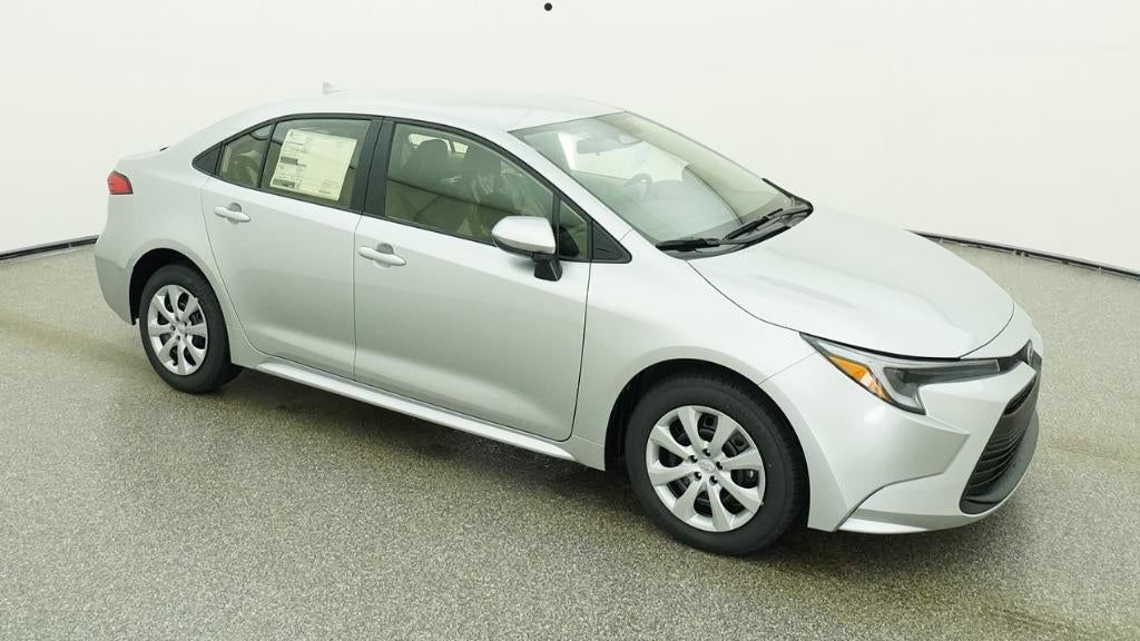 2026 Toyota Corolla Hybrid Hybrid LE