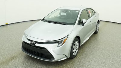2026 Toyota Corolla Hybrid Hybrid LE