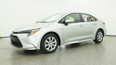 2026 Toyota Corolla Hybrid Hybrid LE