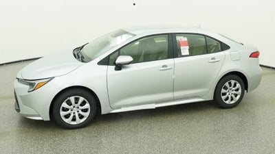 2026 Toyota Corolla Hybrid Hybrid LE