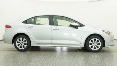 2026 Toyota Corolla Hybrid Hybrid LE
