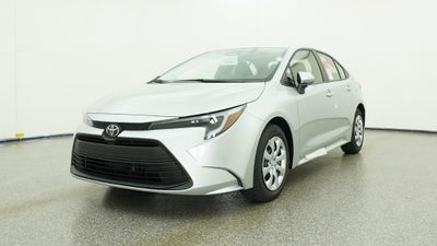 2026 Toyota Corolla Hybrid Hybrid LE