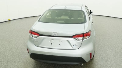 2026 Toyota Corolla Hybrid Hybrid LE