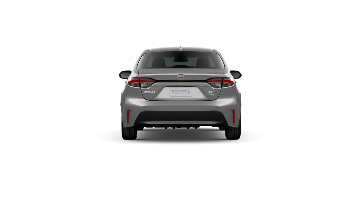 2026 Toyota Corolla Hybrid Hybrid LE